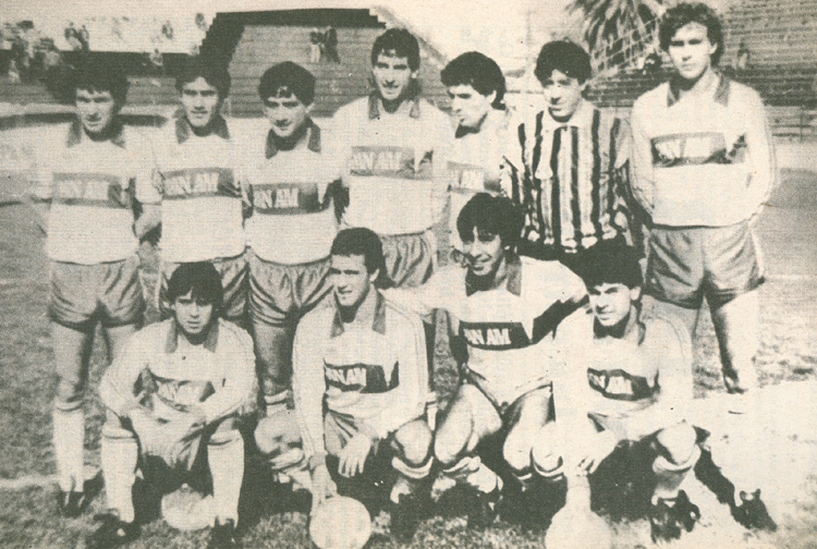 universidad catolica 1987